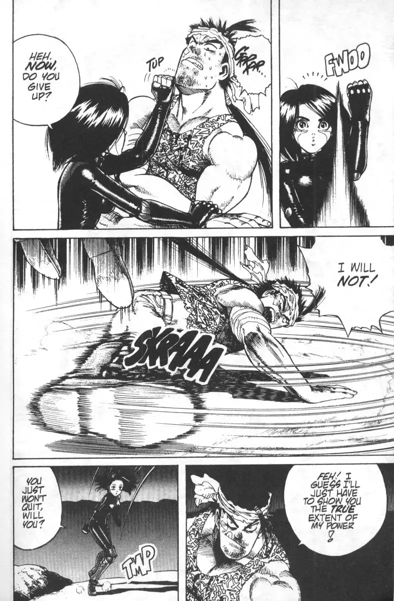 Battle Angel Alita Chapter 32 25